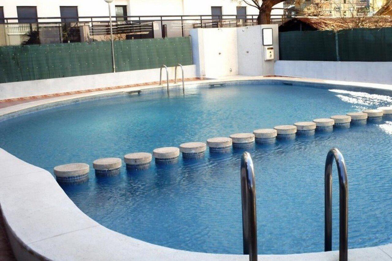 Apartamentos Gandia Grau Y Playa 3000 Zewnętrze zdjęcie