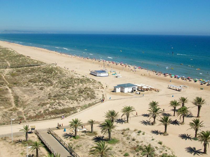 Apartamentos Gandia Grau Y Playa 3000 Zewnętrze zdjęcie
