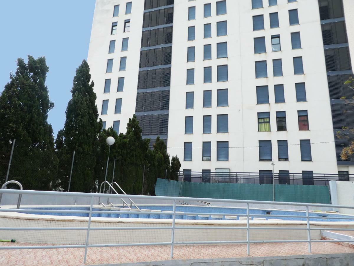 Apartamentos Gandia Grau Y Playa 3000 Zewnętrze zdjęcie