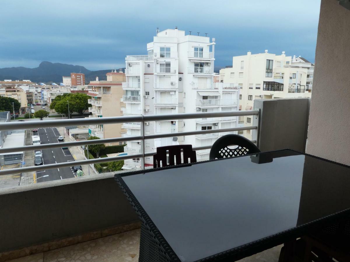 Apartamentos Gandia Grau Y Playa 3000 Zewnętrze zdjęcie