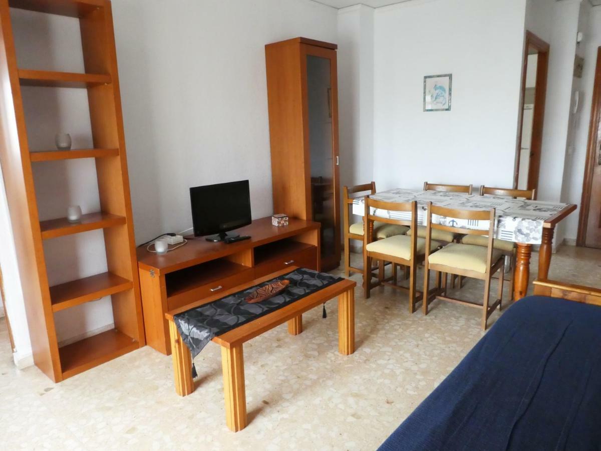 Apartamentos Gandia Grau Y Playa 3000 Zewnętrze zdjęcie