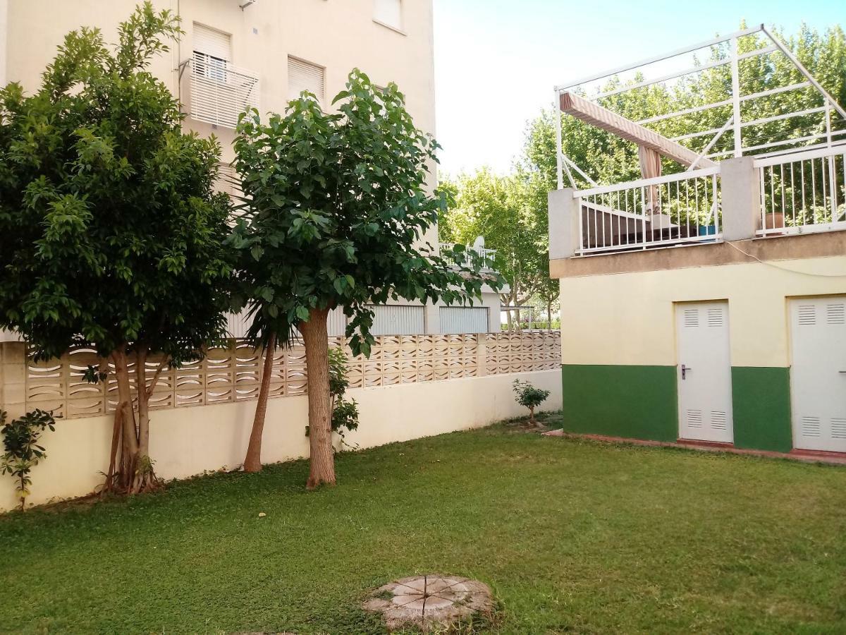 Apartamentos Gandia Grau Y Playa 3000 Zewnętrze zdjęcie