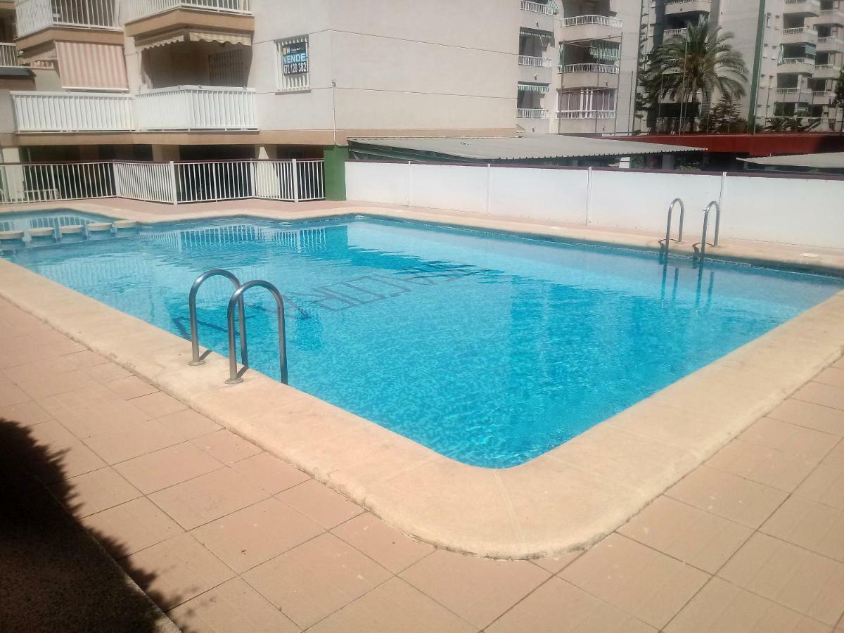 Apartamentos Gandia Grau Y Playa 3000 Zewnętrze zdjęcie