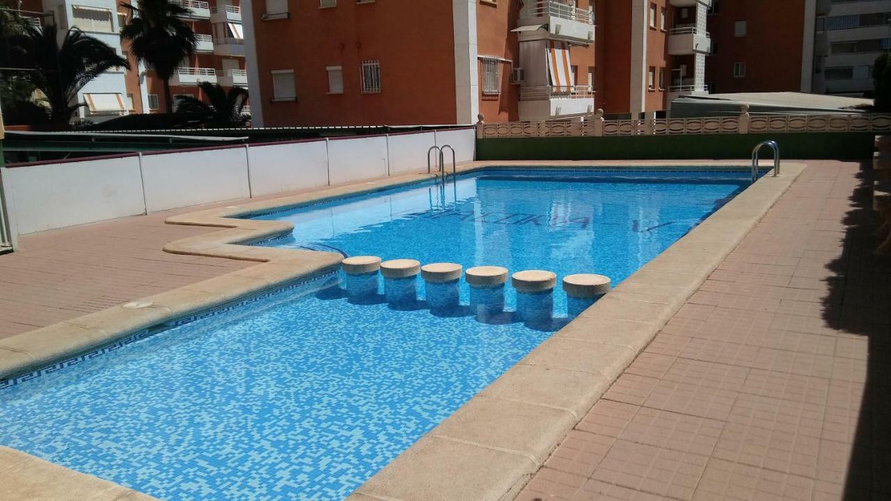 Apartamentos Gandia Grau Y Playa 3000 Zewnętrze zdjęcie
