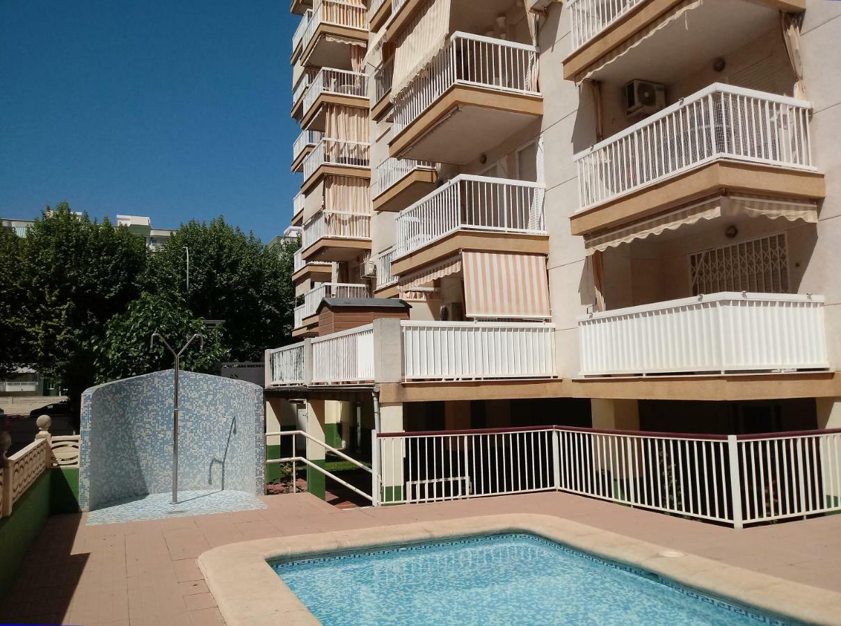 Apartamentos Gandia Grau Y Playa 3000 Zewnętrze zdjęcie