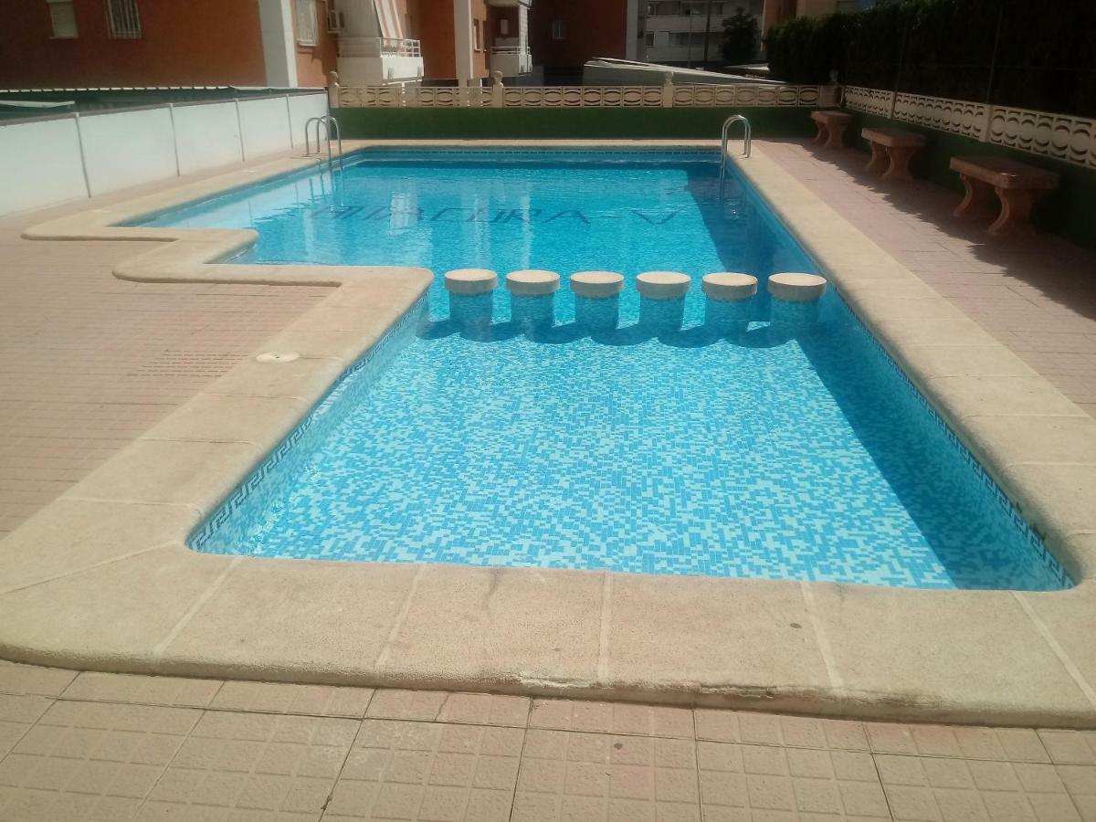 Apartamentos Gandia Grau Y Playa 3000 Zewnętrze zdjęcie