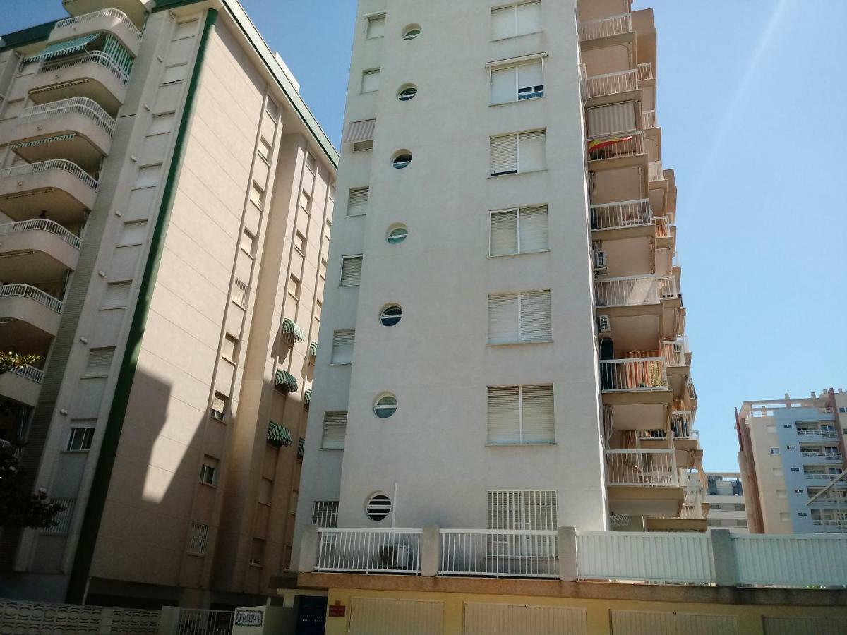 Apartamentos Gandia Grau Y Playa 3000 Zewnętrze zdjęcie