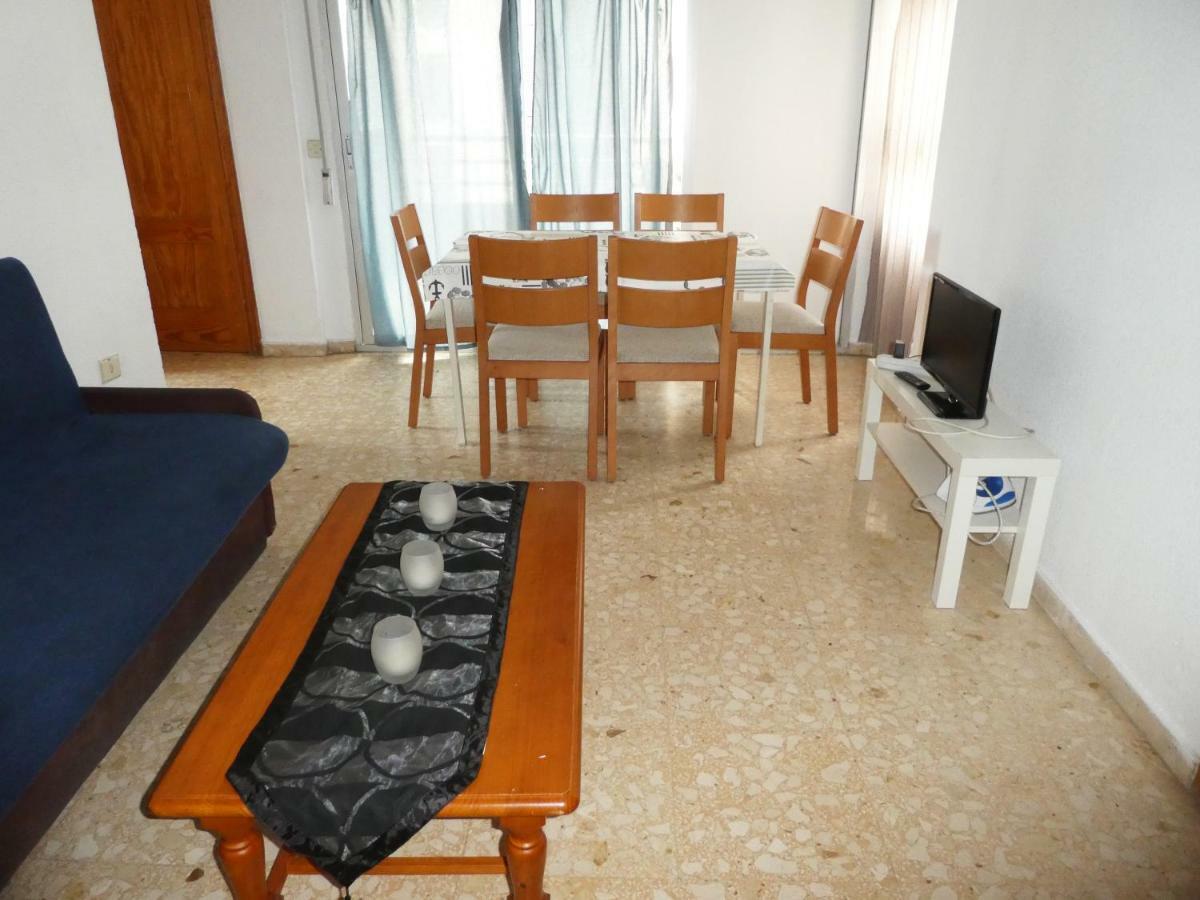 Apartamentos Gandia Grau Y Playa 3000 Zewnętrze zdjęcie