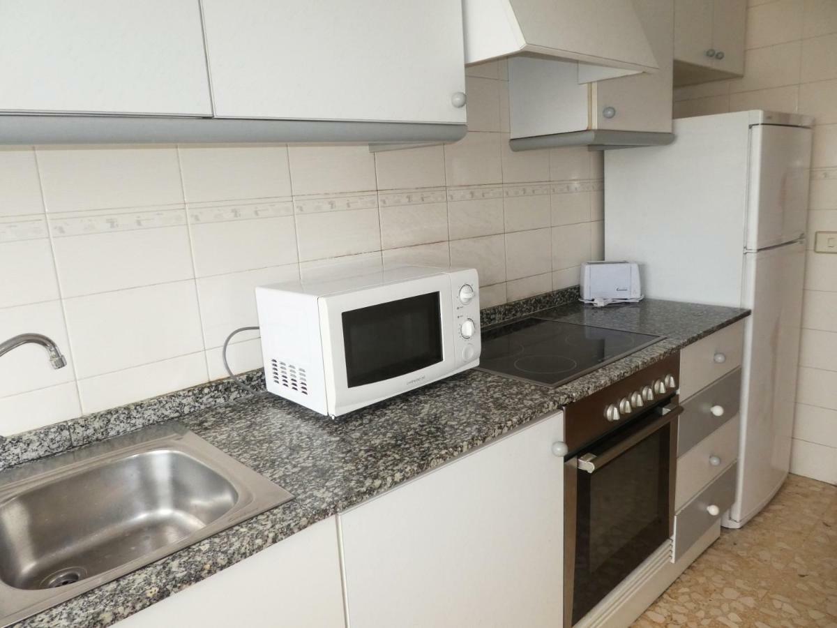 Apartamentos Gandia Grau Y Playa 3000 Zewnętrze zdjęcie