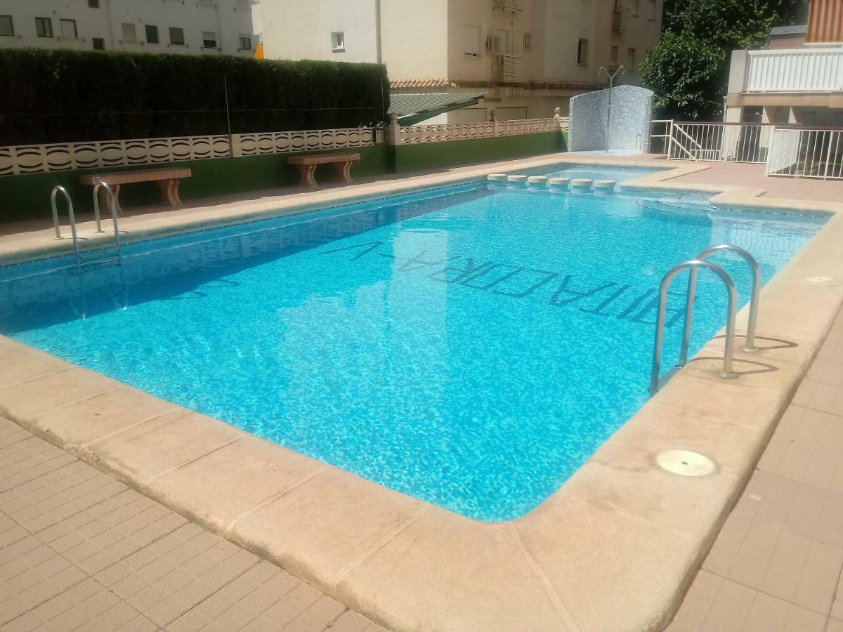 Apartamentos Gandia Grau Y Playa 3000 Zewnętrze zdjęcie