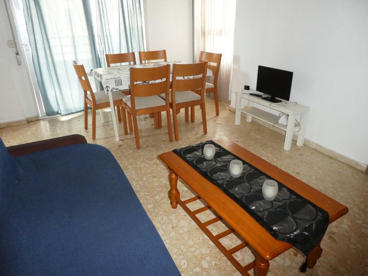 Apartamentos Gandia Grau Y Playa 3000 Zewnętrze zdjęcie