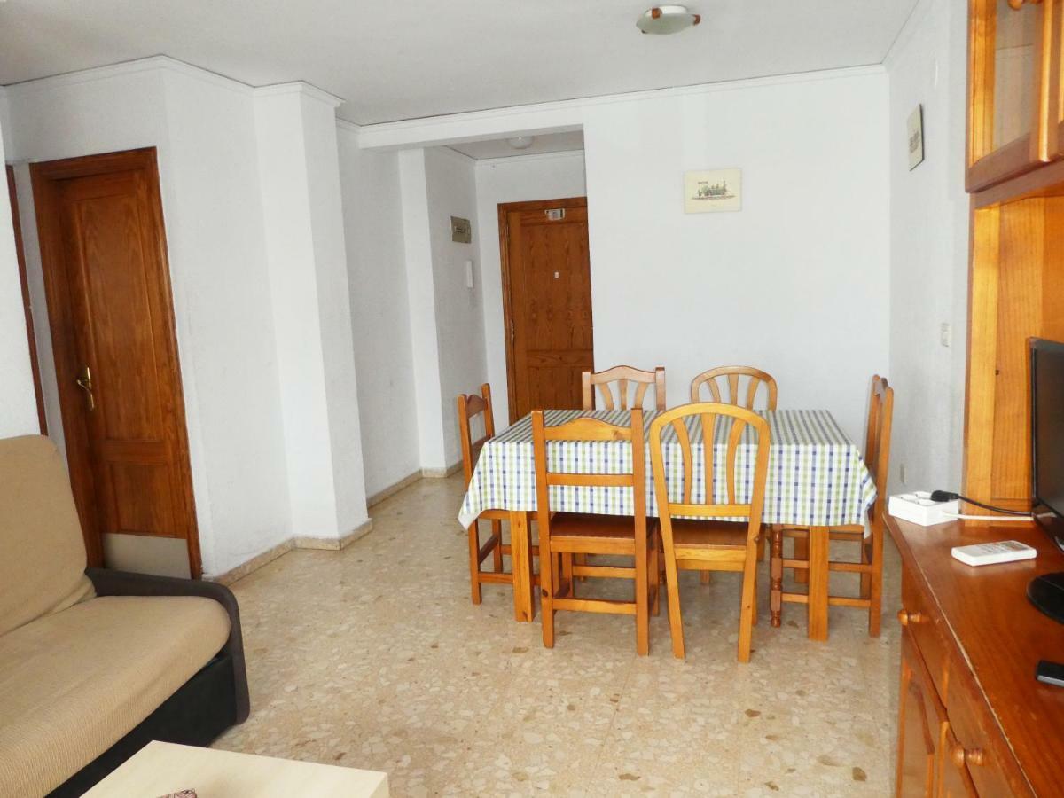 Apartamentos Gandia Grau Y Playa 3000 Zewnętrze zdjęcie