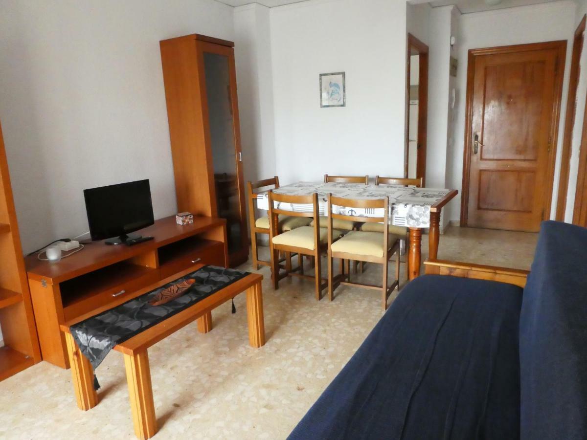 Apartamentos Gandia Grau Y Playa 3000 Zewnętrze zdjęcie