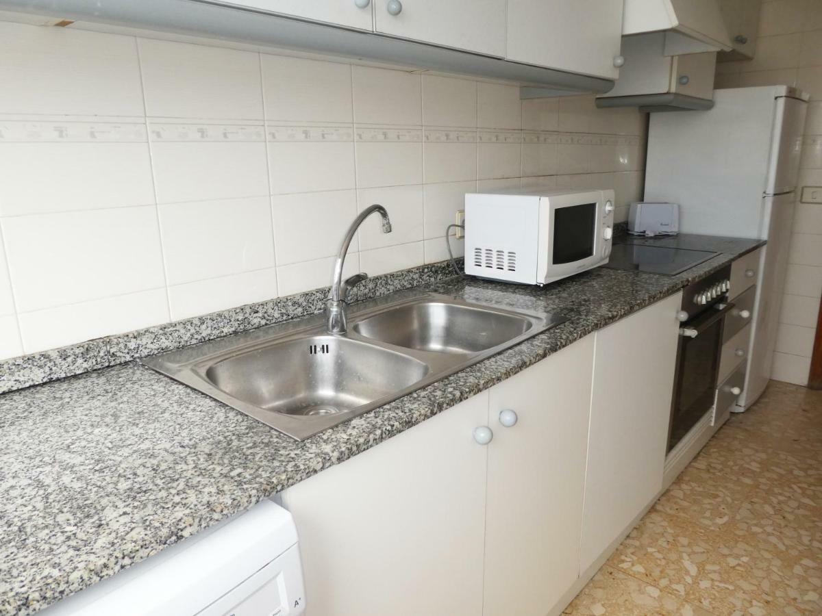 Apartamentos Gandia Grau Y Playa 3000 Zewnętrze zdjęcie