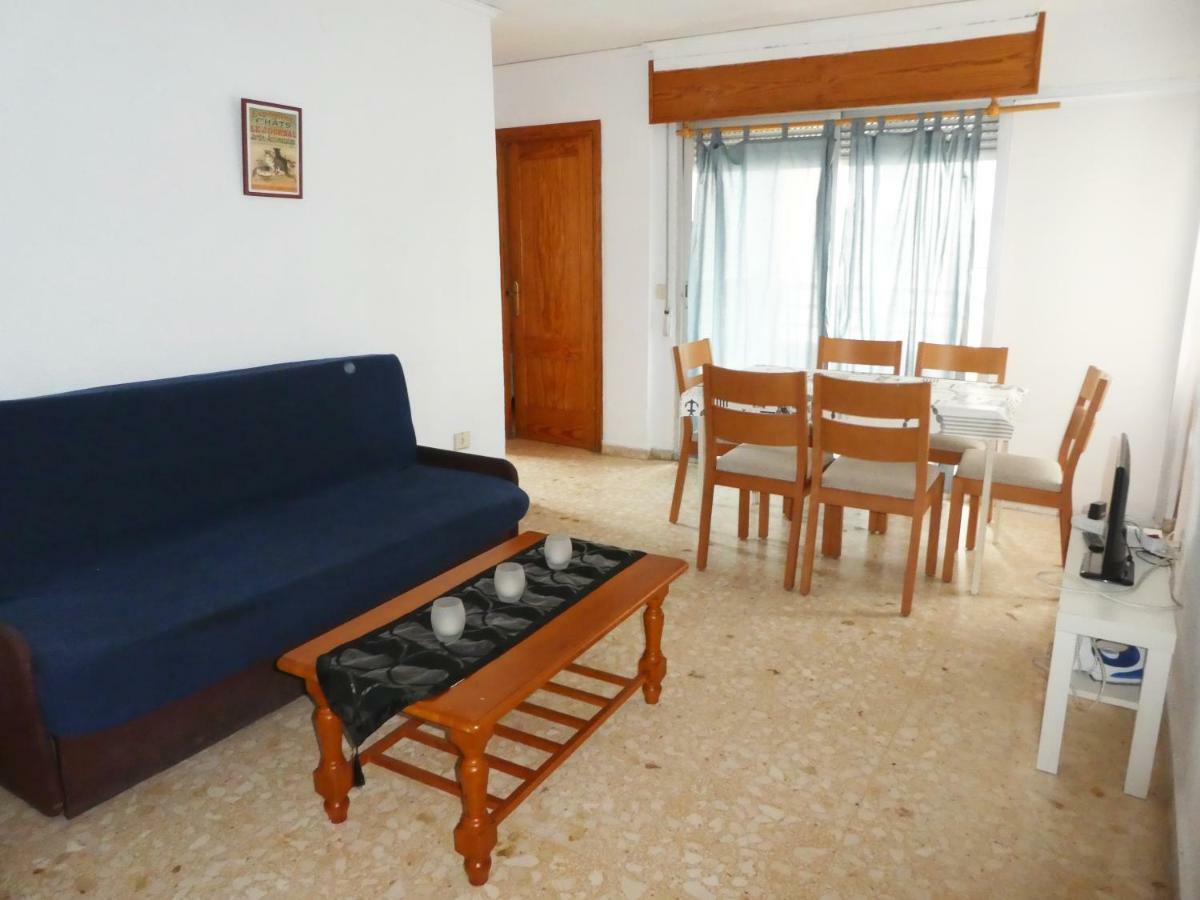 Apartamentos Gandia Grau Y Playa 3000 Zewnętrze zdjęcie
