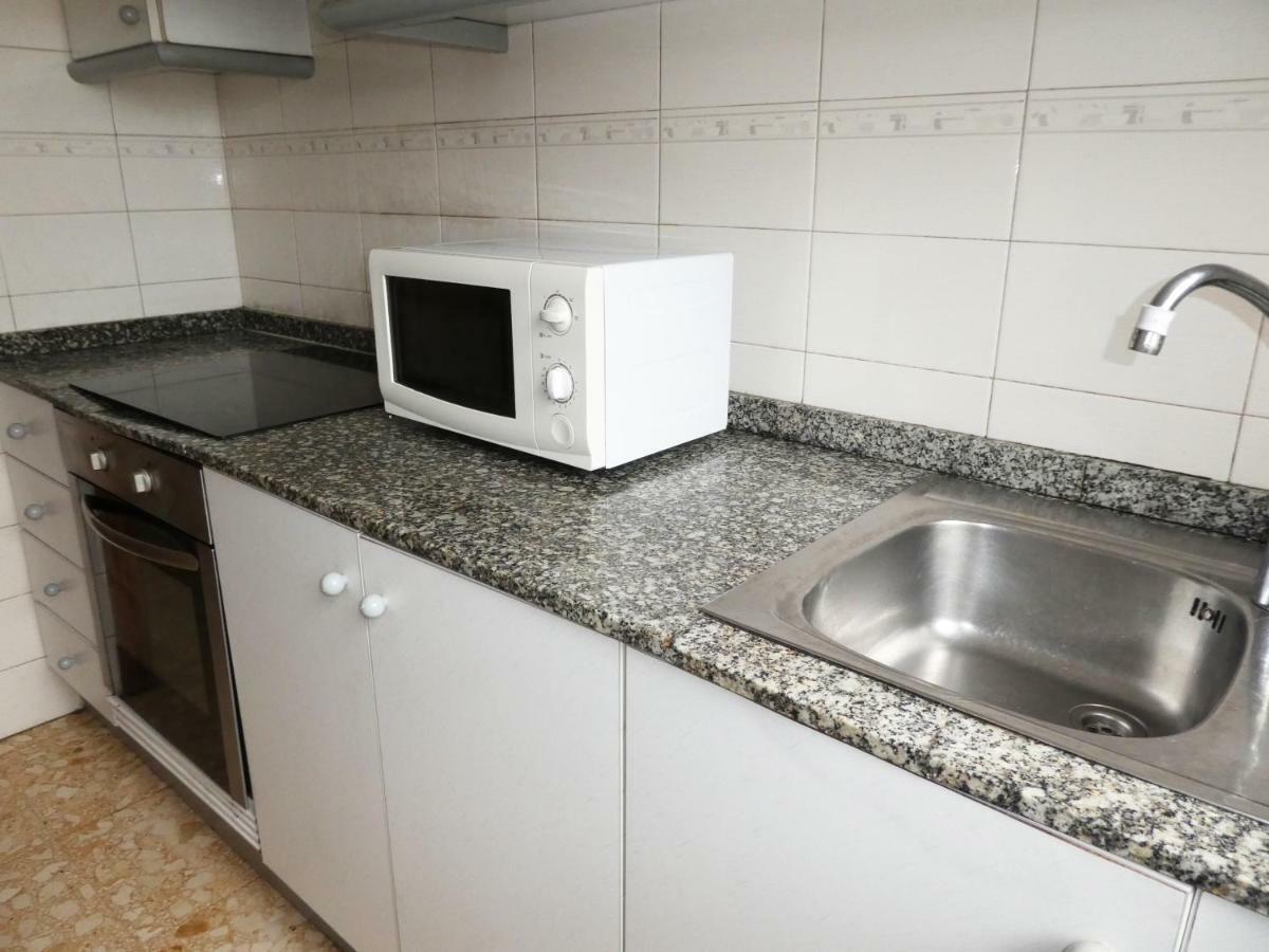 Apartamentos Gandia Grau Y Playa 3000 Zewnętrze zdjęcie