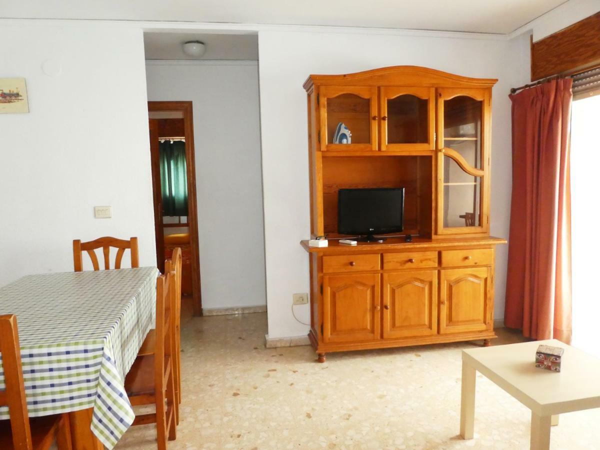 Apartamentos Gandia Grau Y Playa 3000 Zewnętrze zdjęcie