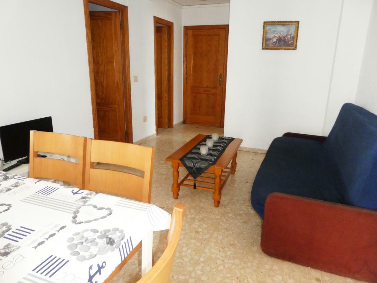 Apartamentos Gandia Grau Y Playa 3000 Zewnętrze zdjęcie