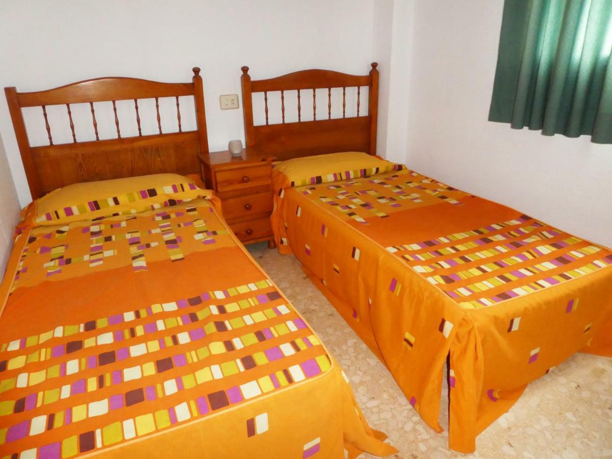 Apartamentos Gandia Grau Y Playa 3000 Zewnętrze zdjęcie