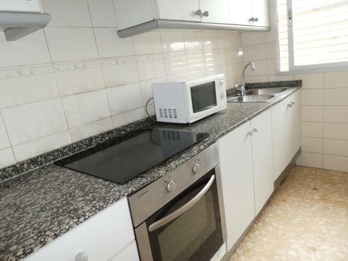 Apartamentos Gandia Grau Y Playa 3000 Zewnętrze zdjęcie